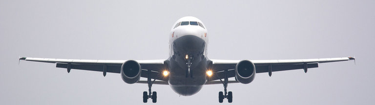 Aircraft Airline Airliner | © Foto von Pixabay von Pexels